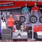 Corsa Platinum Menyasar Pengguna Motor Premium