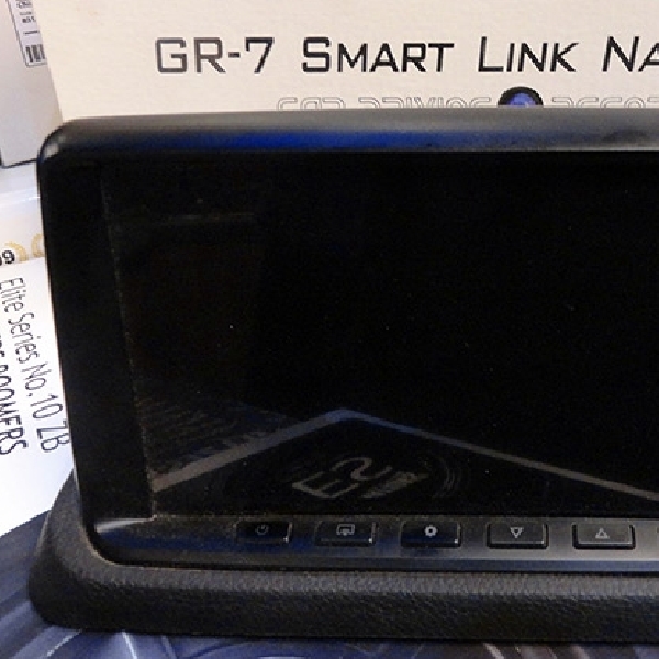 GR-7 Smart Link Navigation, GPS dengan Camera Recording