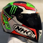 Helm NHK Custom