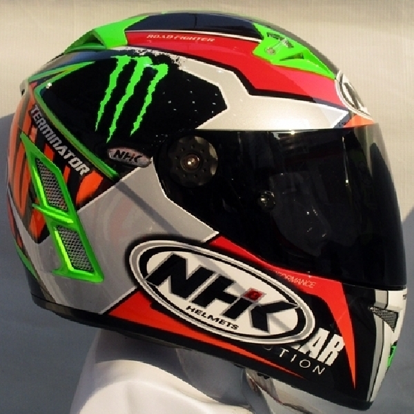 Helm NHK Custom