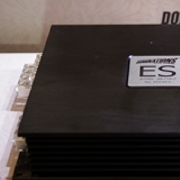 Power Amplifier Dominations ES 455 UCS