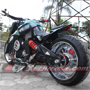 Vixion Bulls Win's Perkawinan Chopper dan Fighter