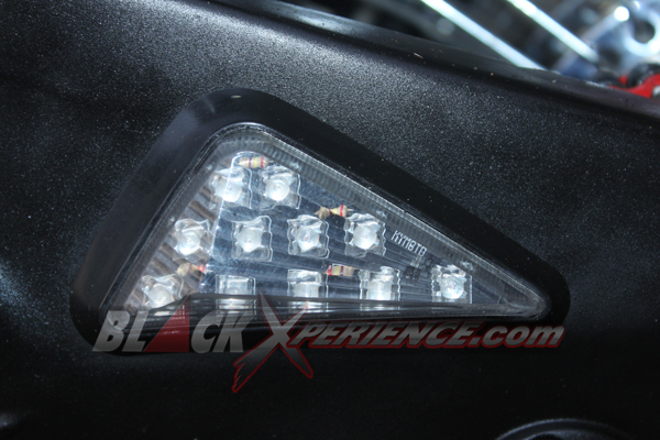 Vixion Bulls Win's Perkawinan Chopper dan Fighter