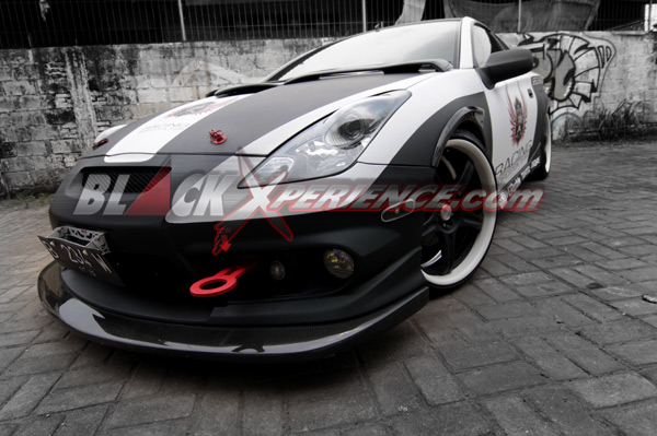 Nuansa Police Car Celica SS-II