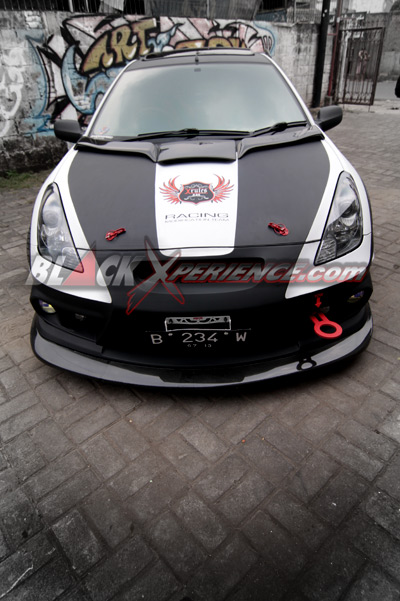 Nuansa Police Car Celica SS-II