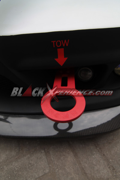 Nuansa Police Car Celica SS-II