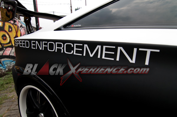 Nuansa Police Car Celica SS-II