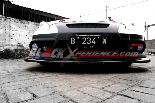 Nuansa Police Car Celica SS-II