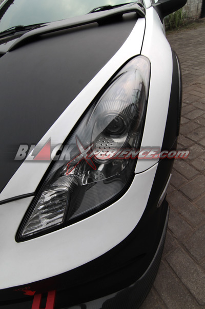 Nuansa Police Car Celica SS-II