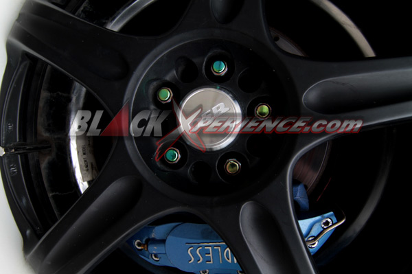 Nuansa Police Car Celica SS-II