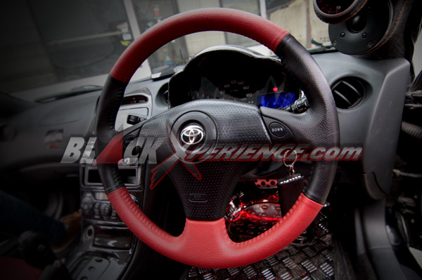 Nuansa Police Car Celica SS-II