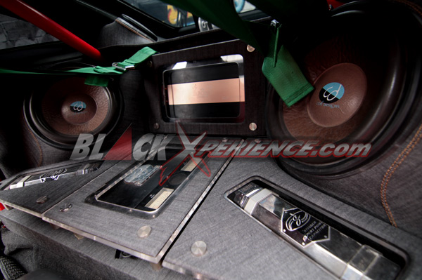 Nuansa Police Car Celica SS-II