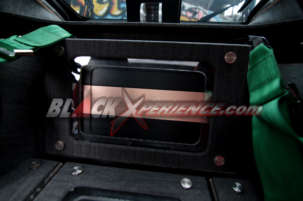 Nuansa Police Car Celica SS-II