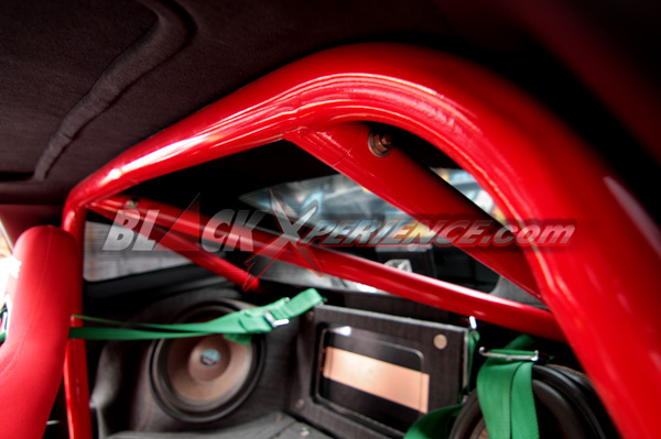 Nuansa Police Car Celica SS-II