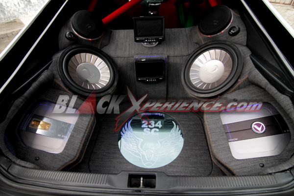 Nuansa Police Car Celica SS-II