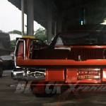 Holden Kingswood HJ Usung Style Street Rod