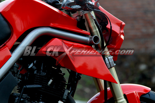 Binter Merzy Terkena Virus Eurofighter