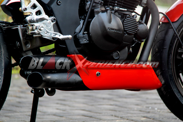 Binter Merzy Terkena Virus Eurofighter