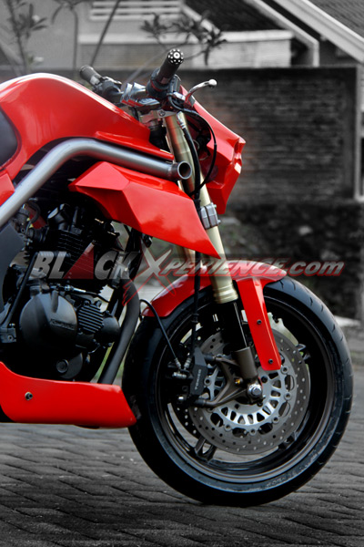 Binter Merzy Terkena Virus Eurofighter