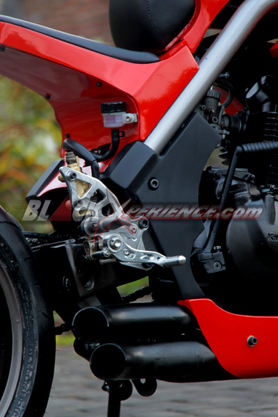 Binter Merzy Terkena Virus Eurofighter