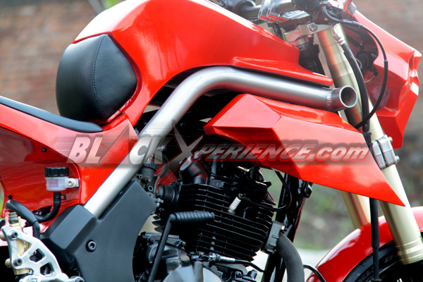 Binter Merzy Terkena Virus Eurofighter