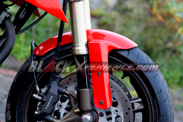 Binter Merzy Terkena Virus Eurofighter