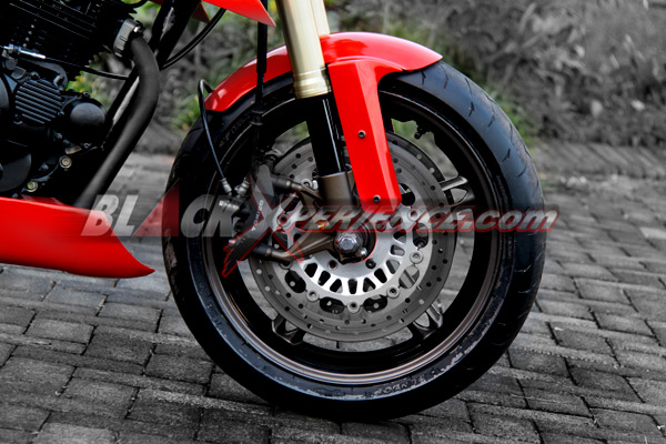 Binter Merzy Terkena Virus Eurofighter