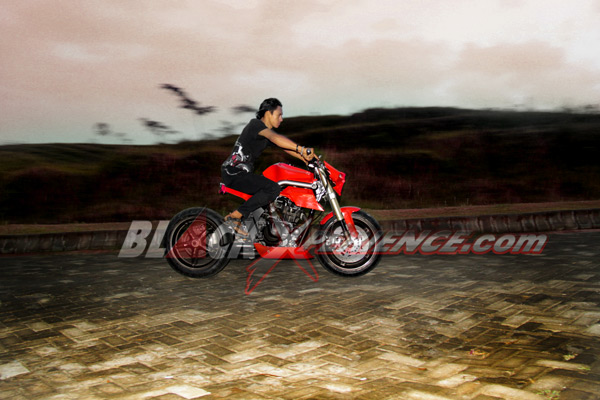 Binter Merzy Terkena Virus Eurofighter