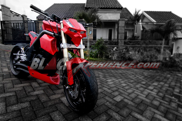 Binter Merzy Terkena Virus Eurofighter