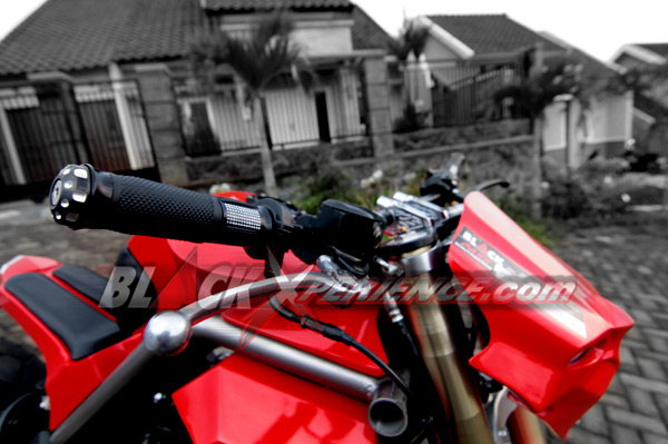 Binter Merzy Terkena Virus Eurofighter