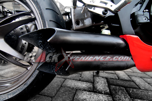 Binter Merzy Terkena Virus Eurofighter