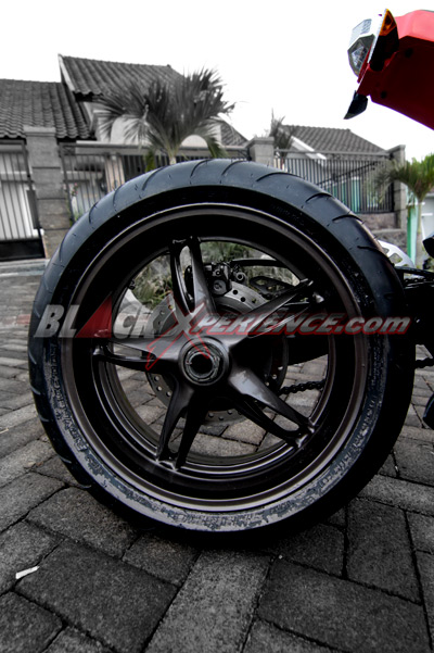 Binter Merzy Terkena Virus Eurofighter