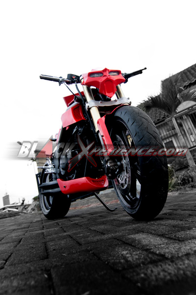 Binter Merzy Terkena Virus Eurofighter