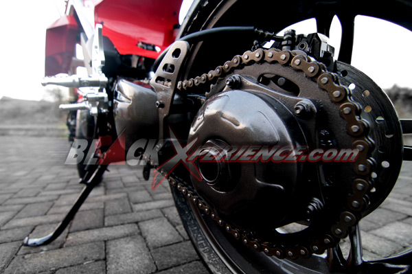 Binter Merzy Terkena Virus Eurofighter