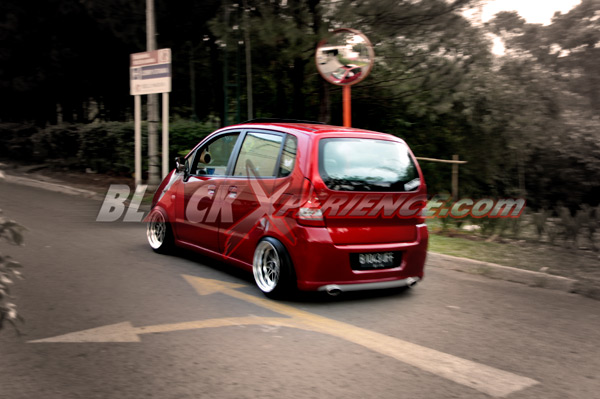 Karimun Estillo Hellaflush VIP Nan Simpel