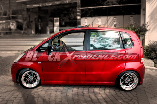 Karimun Estillo Hellaflush VIP Nan Simpel