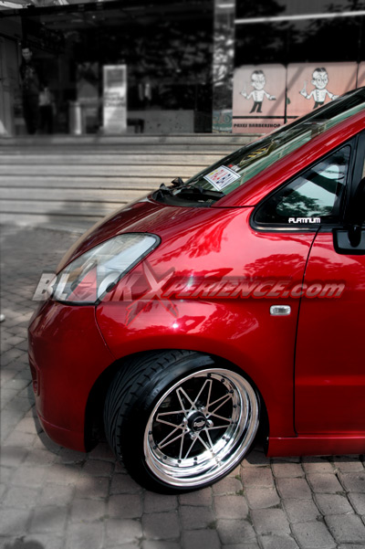 Karimun Estillo Hellaflush VIP Nan Simpel