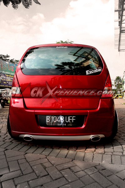 Karimun Estillo Hellaflush VIP Nan Simpel