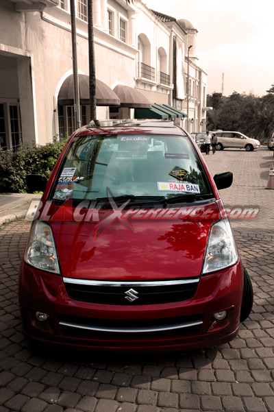 Karimun Estillo Hellaflush VIP Nan Simpel