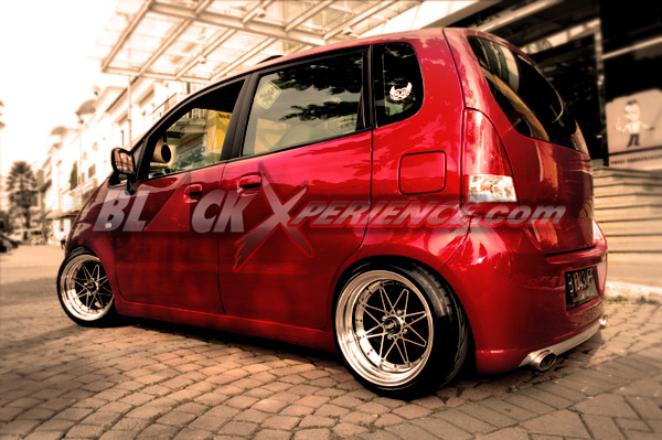 Karimun Estillo Hellaflush VIP Nan Simpel