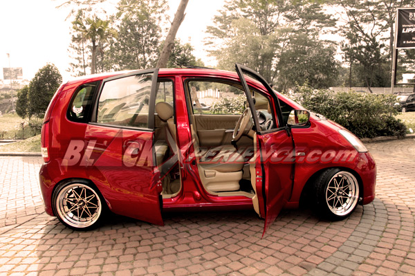 Karimun Estillo Hellaflush VIP Nan Simpel