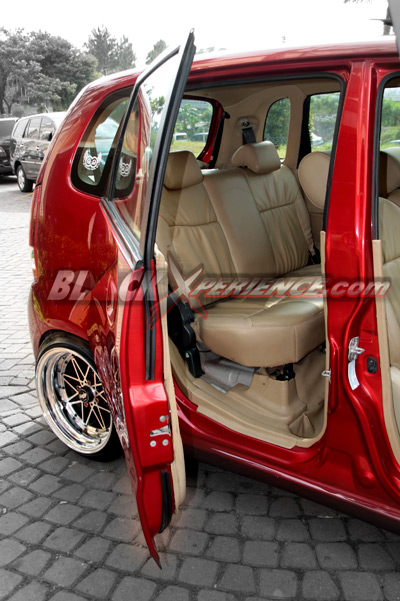 Karimun Estillo Hellaflush VIP Nan Simpel