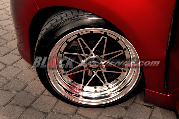 Karimun Estillo Hellaflush VIP Nan Simpel