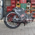 Ones Cangkok Style Rangka Motor Batangan