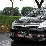 Wisnu Kentalkan Rona VIP Ditubuh Honda Stream