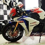 CBR 1000 HRC Series "Bermata Satu"