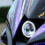 Welda dan Ninja 250 "Wanita Pemberani"