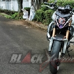 Street Fighter Jadi Inspirasi Dennies Modif Byson