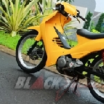 Adrenalin Balap Shogun SP 125