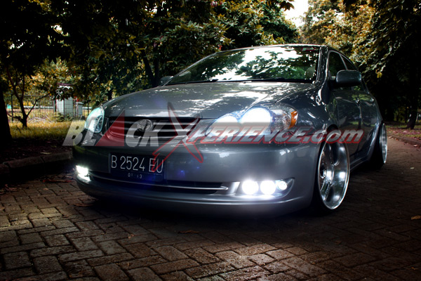 Toyota Altis "Super Celong"